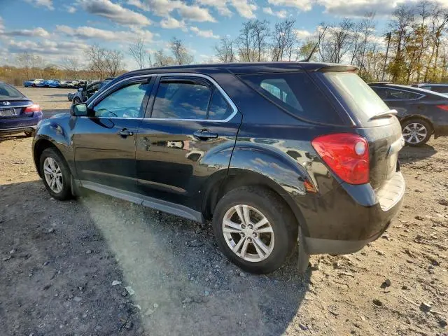 2013 CHEVROLET EQUINOX LS  