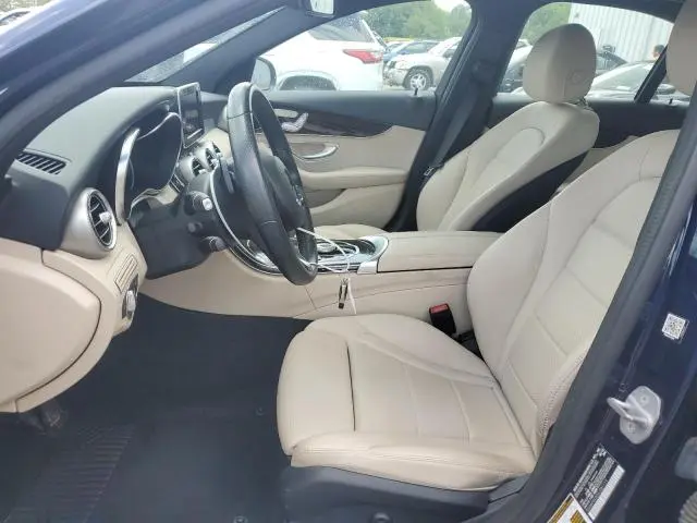 2018 MERCEDES-BENZ C 300 4MATIC  