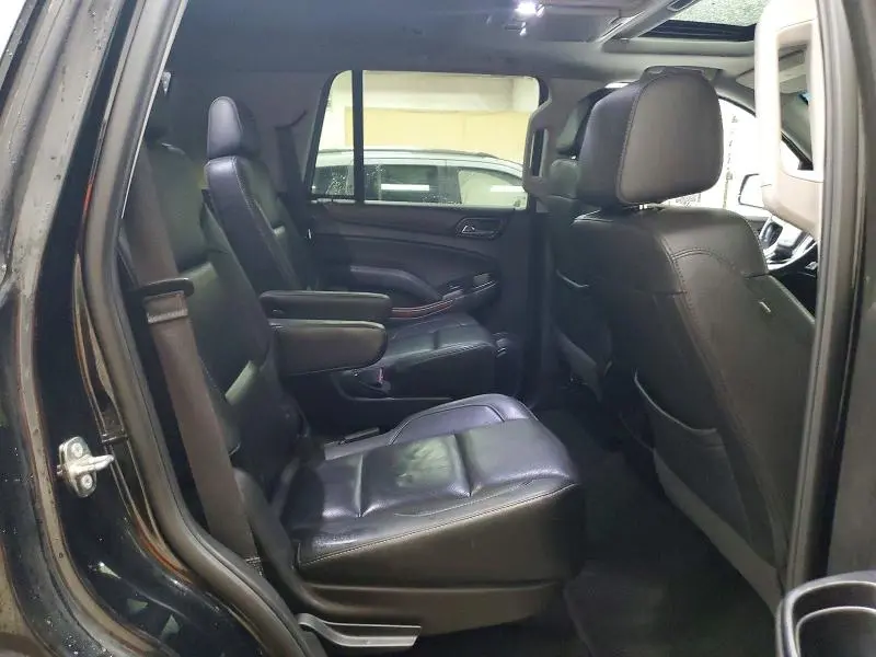 2018 GMC YUKON SLT  