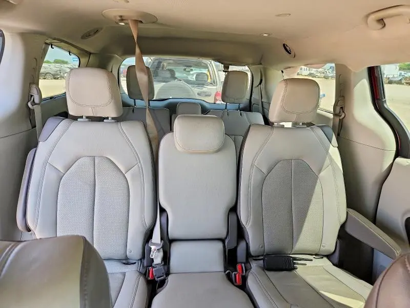 2019 CHRYSLER PACIFICA TOURING L  