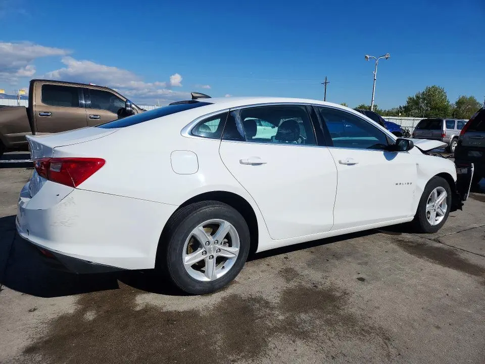 2020 CHEVROLET MALIBU LS  