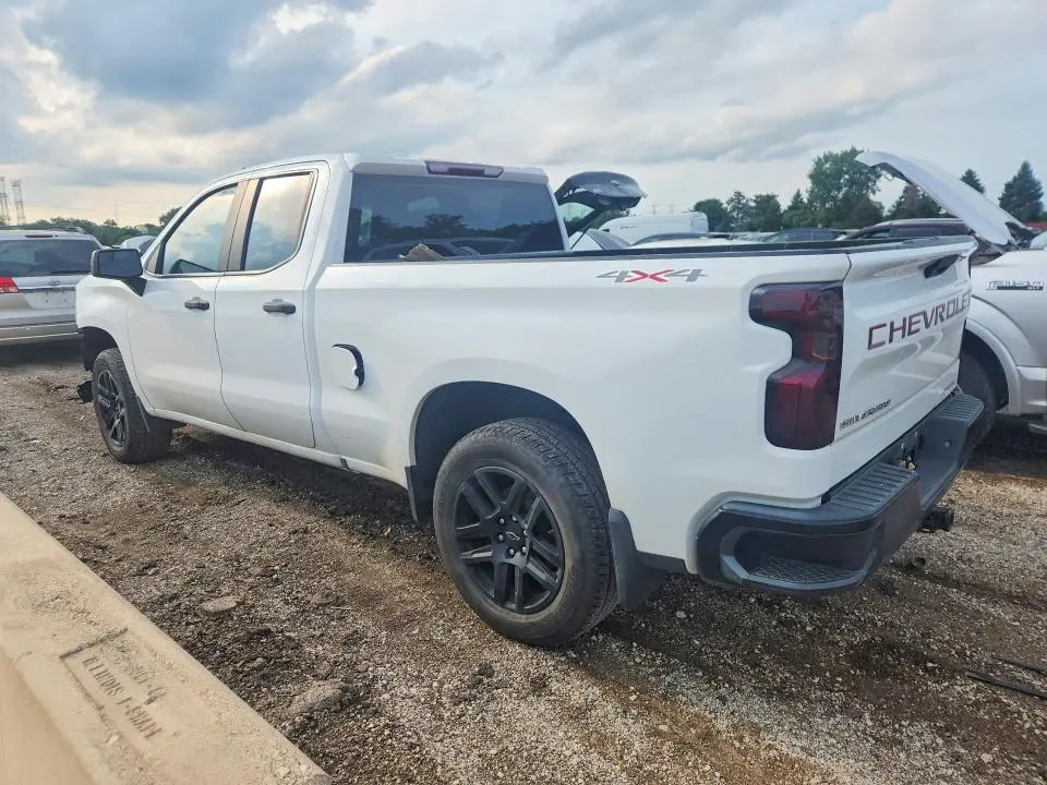 2019 CHEVROLET SILVERADO K1500  