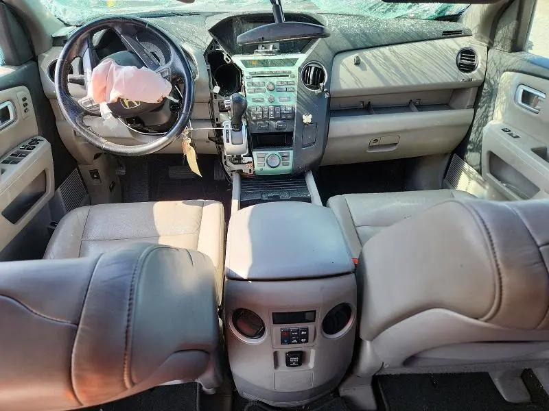 2010 HONDA PILOT TOURING  