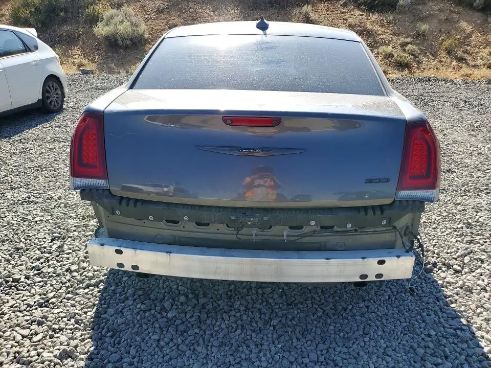 2021 CHRYSLER 300 TOURING  