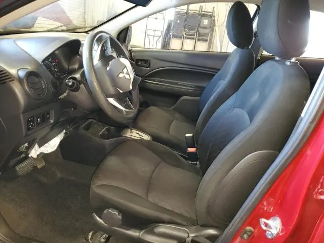 2021 MITSUBISHI MIRAGE ES  