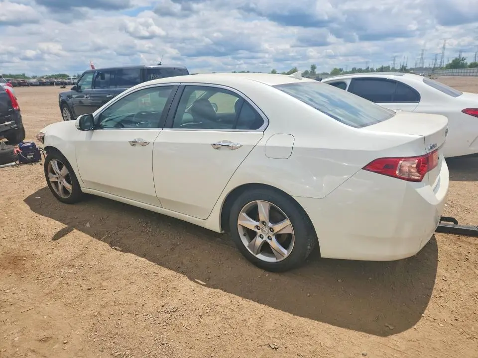2011 ACURA TSX   