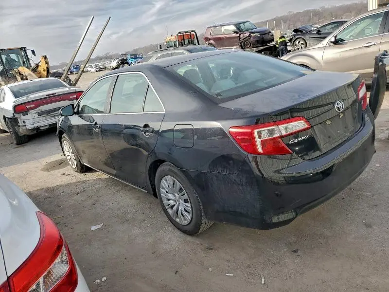 2014 TOYOTA CAMRY L  