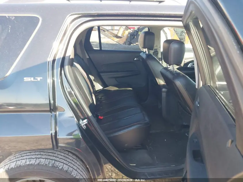 2012 GMC TERRAIN SLT-1