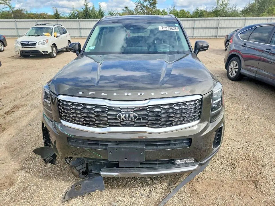 2020 KIA TELLURIDE SX  