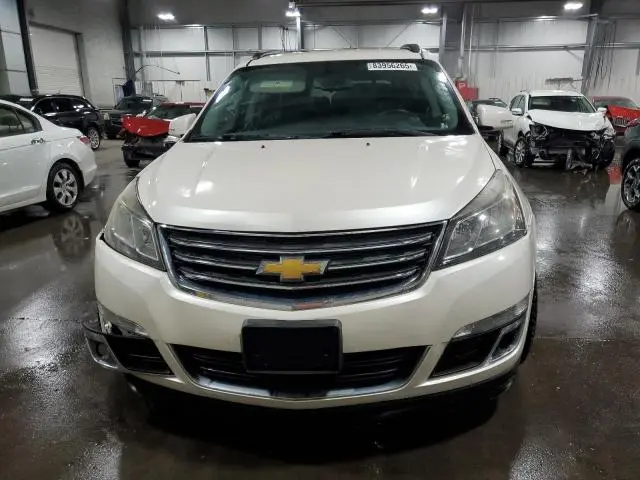 2013 CHEVROLET TRAVERSE LT  