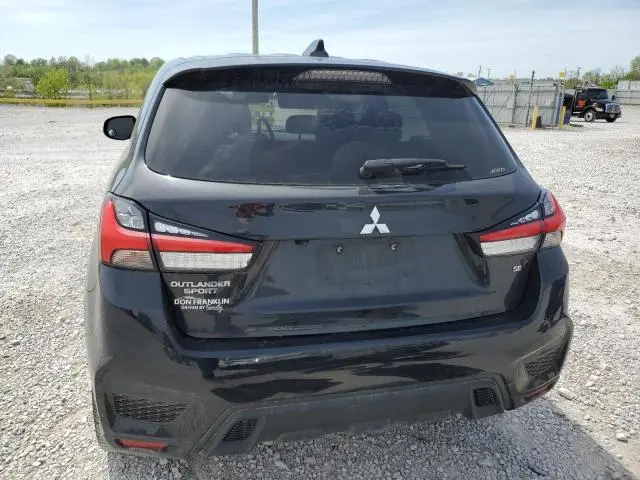 2021 MITSUBISHI OUTLANDER SPORT ES  