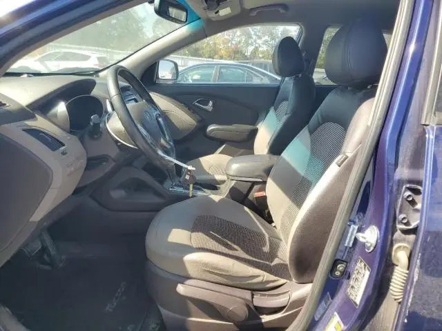 2011 HYUNDAI TUCSON GLS  