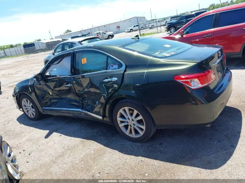 2011 LEXUS ES 350  