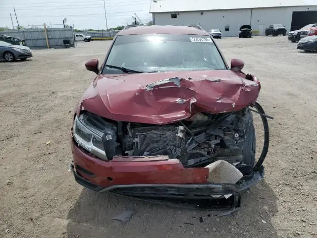2018 VOLKSWAGEN TIGUAN S  