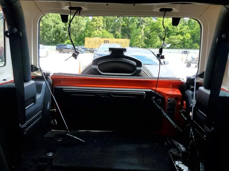 2018 JEEP WRANGLER SPORT  