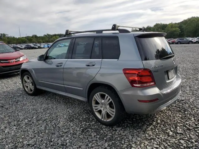 2015 MERCEDES-BENZ GLK 350 4MATIC  