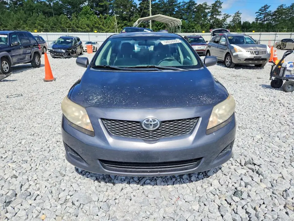2010 TOYOTA COROLLA LE  