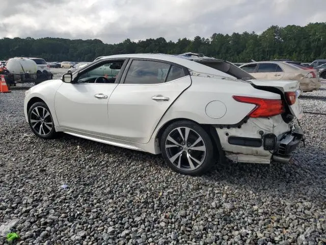 2017 NISSAN MAXIMA 3.5S  