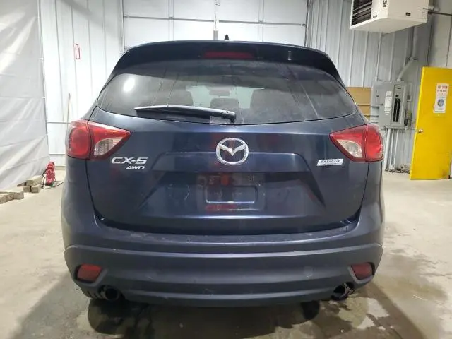 2015 MAZDA CX-5 TOURING  