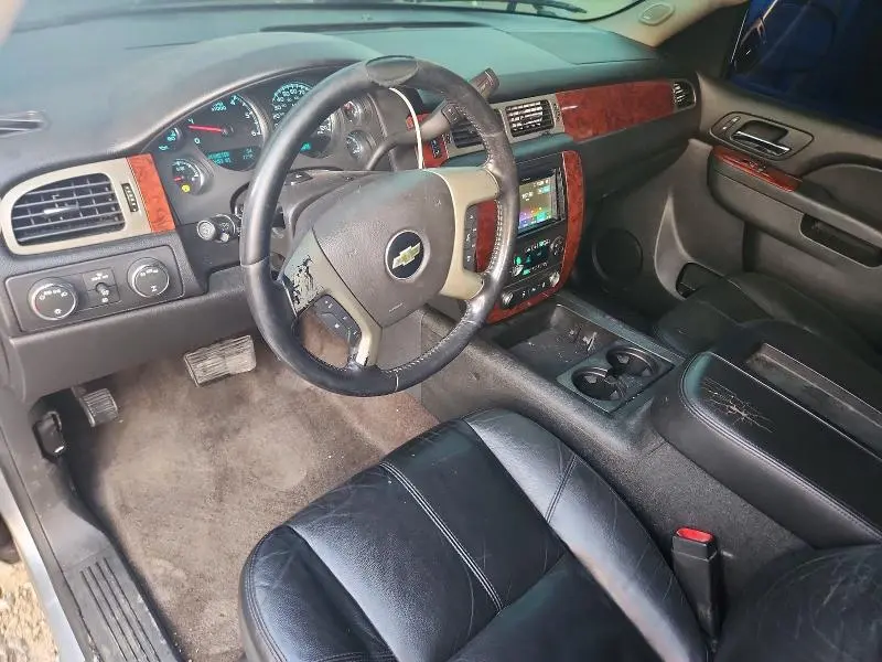 2012 CHEVROLET TAHOE K1500 LT  