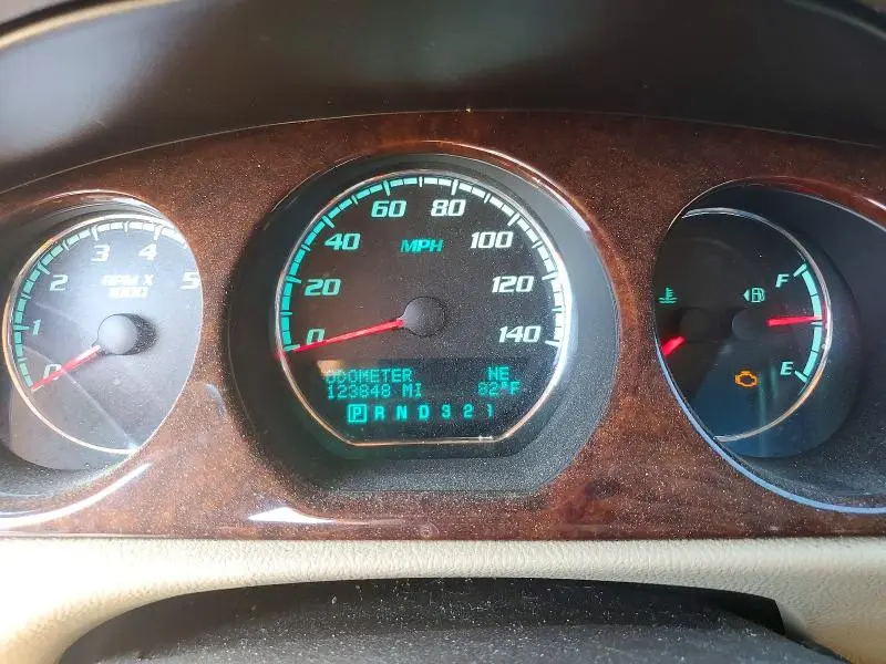 2011 BUICK LUCERNE CXL  