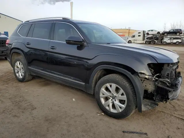 2019 VOLKSWAGEN ATLAS SEL PREMIUM