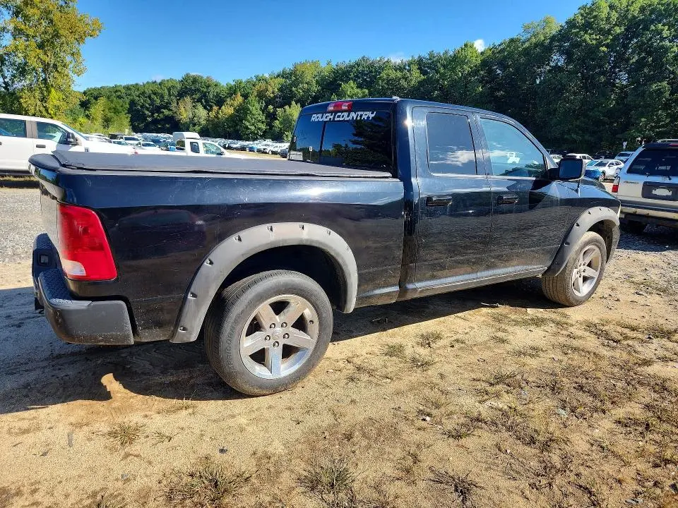 2012 DODGE RAM 1500 SPORT  