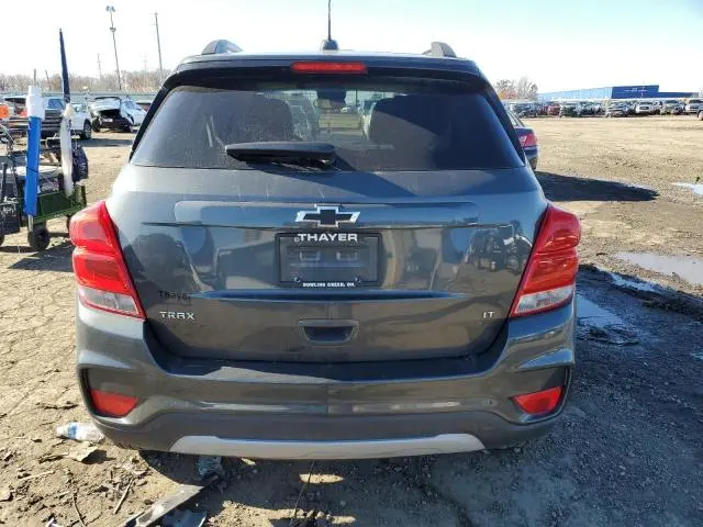 2017 CHEVROLET TRAX 1LT  