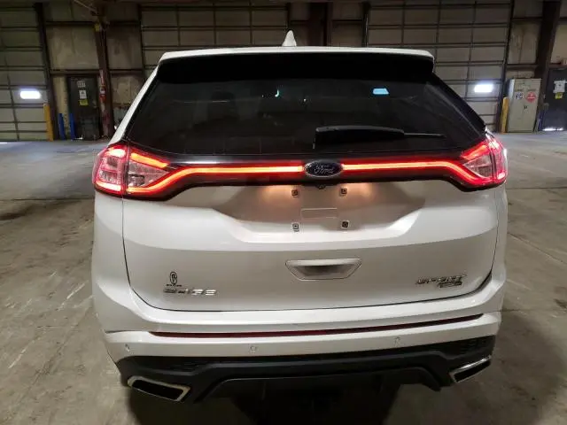 2018 FORD EDGE SPORT  
