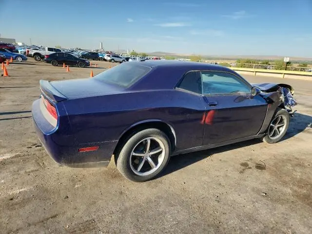 2011 DODGE CHALLENGER   