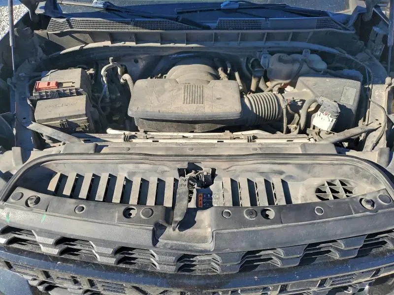 2019 CHEVROLET SILVERADO C1500 CUSTOM  