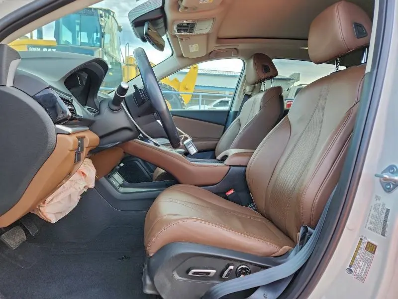 2021 ACURA RDX TECHNOLOGY  