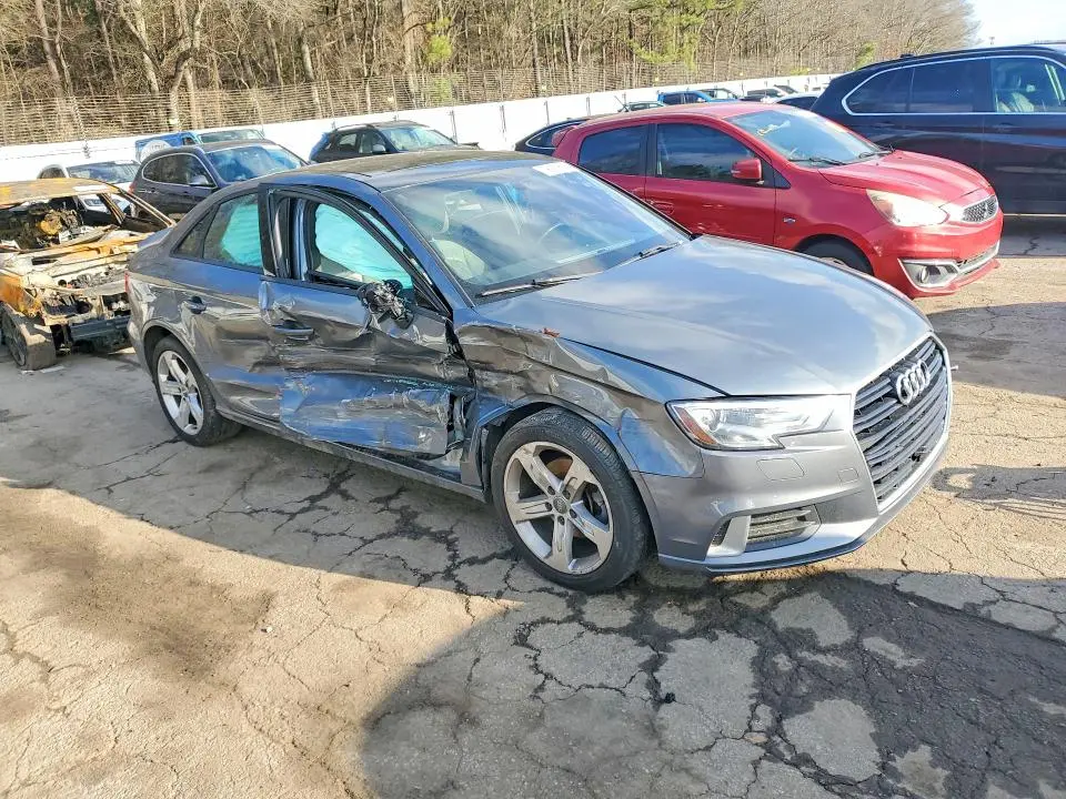 2017 AUDI A3 PREMIUM  