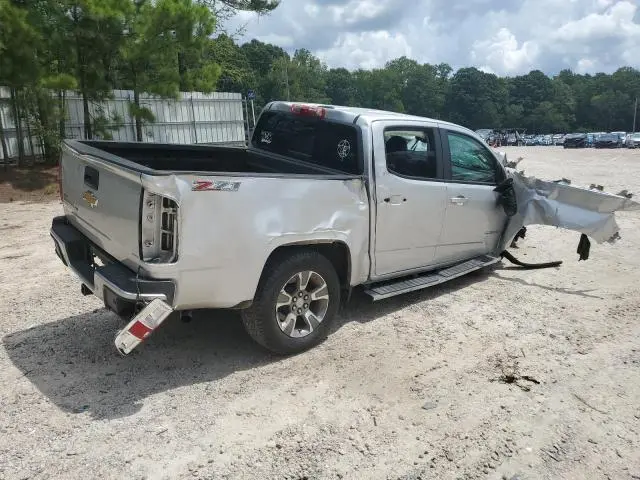 2020 CHEVROLET COLORADO Z71  