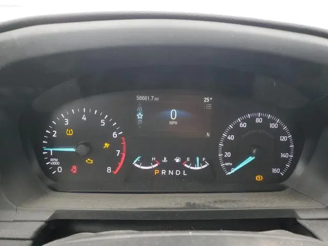 2021 FORD EXPLORER POLICE INTERCEPTOR  