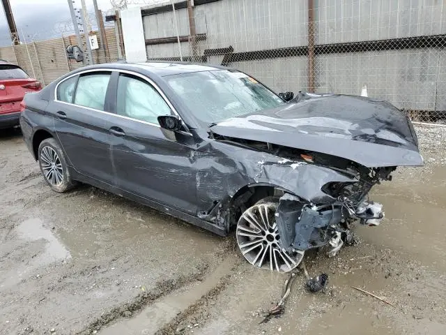 2019 BMW 530 XI  