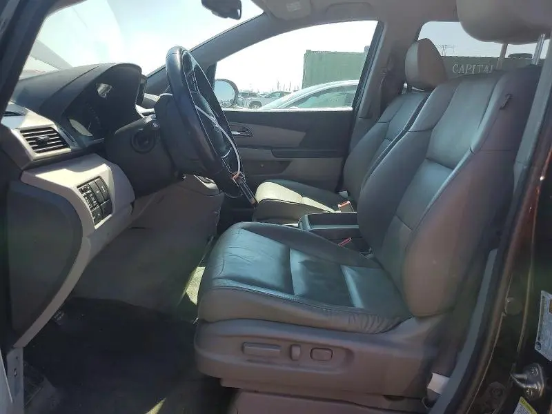 2016 HONDA ODYSSEY TOURING  