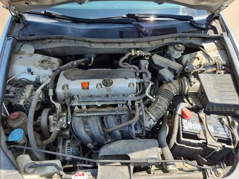 2012 HONDA ACCORD LXP  