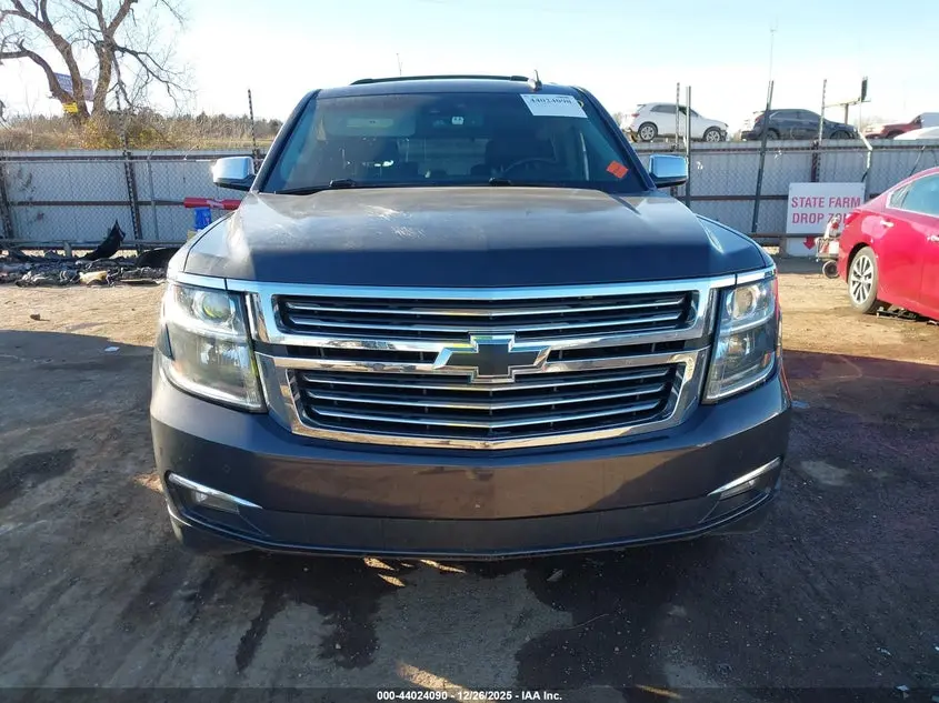 2016 CHEVROLET TAHOE LTZ
