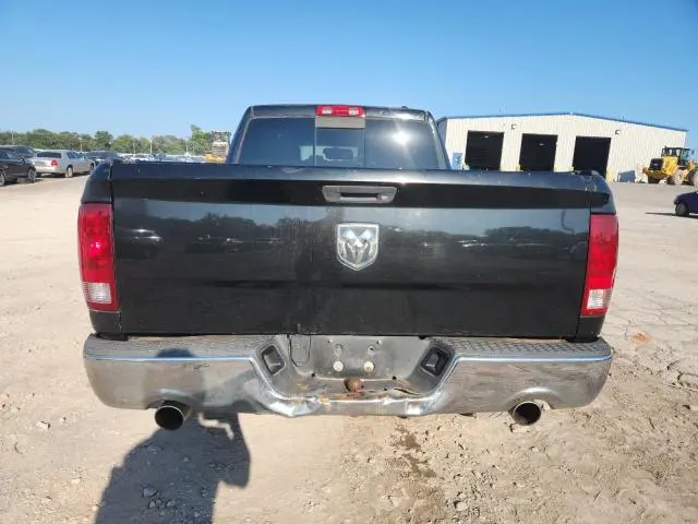 2011 DODGE RAM 1500   