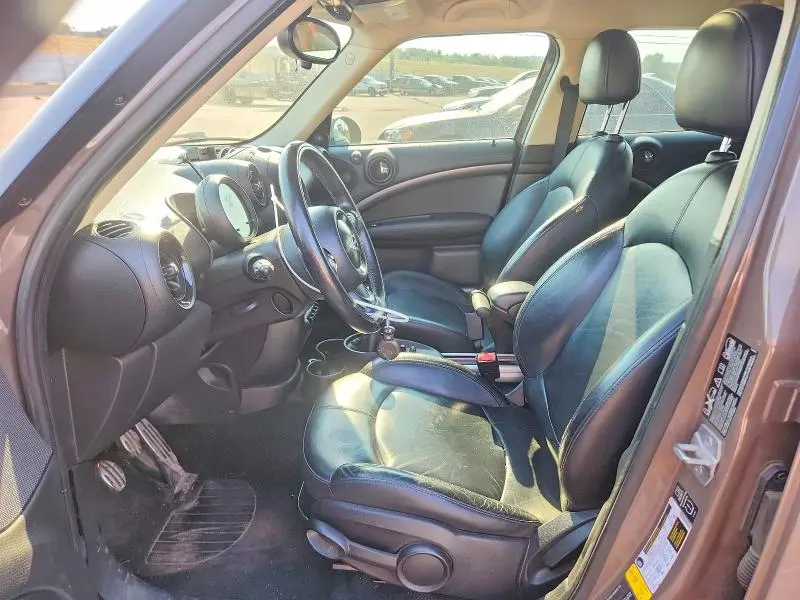 2013 MINI COOPER S COUNTRYMAN  