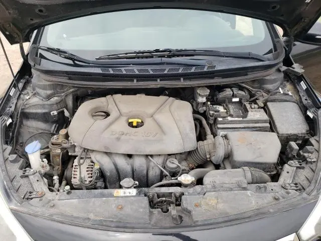 2015 KIA FORTE LX