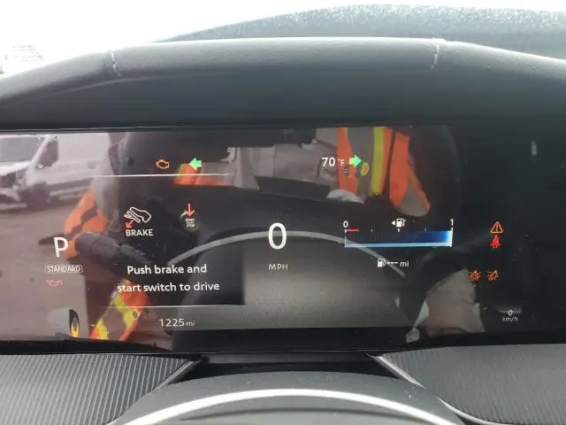 2025 NISSAN MURANO SV  