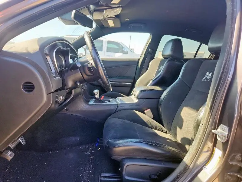 2018 DODGE CHARGER R/T 392  