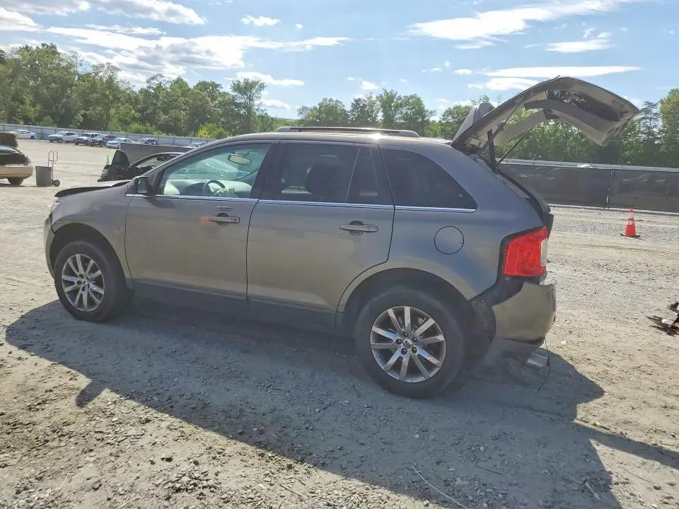 2013 FORD EDGE LIMITED  