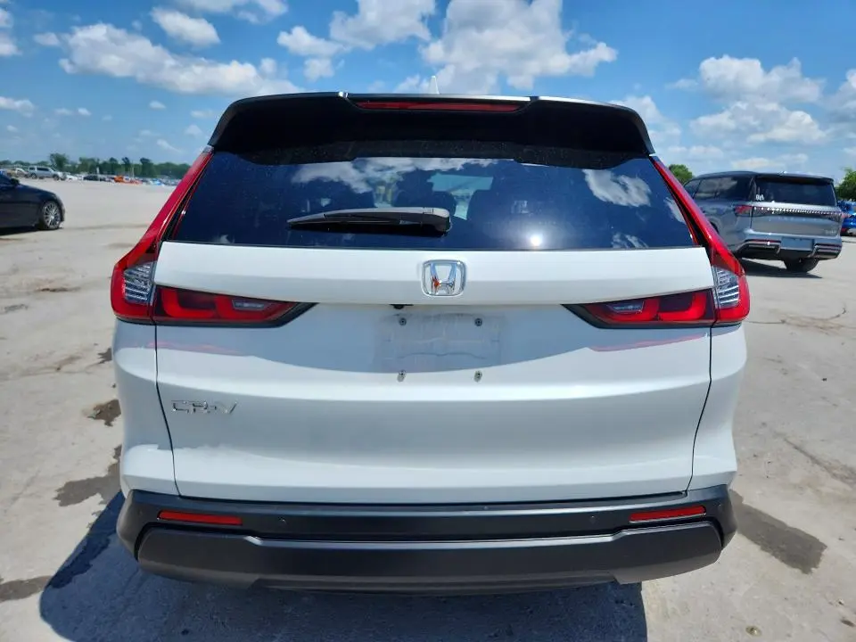 2023 HONDA CR-V EXL  