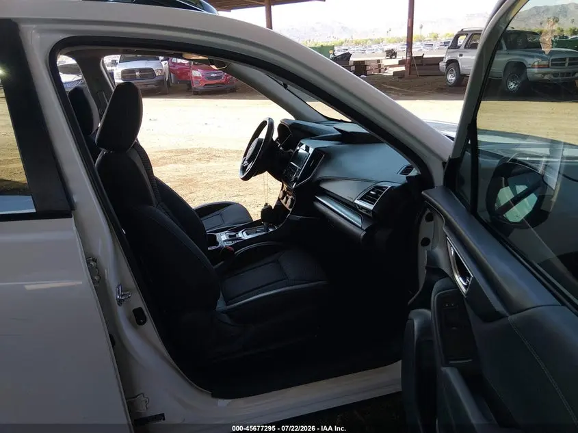 2022 SUBARU FORESTER PREMIUM
