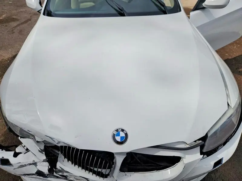 2012 BMW 328 I SULEV  