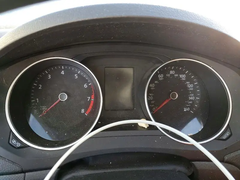 2016 VOLKSWAGEN JETTA S  