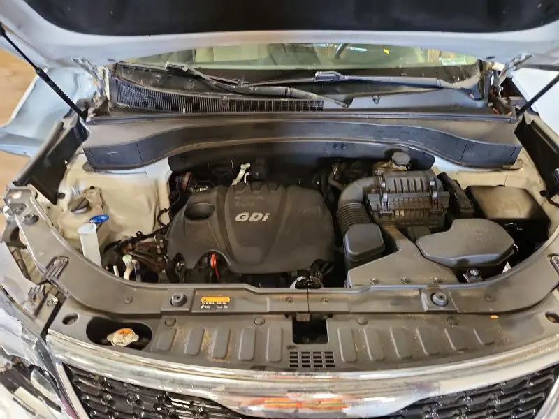 2015 KIA SORENTO LX  